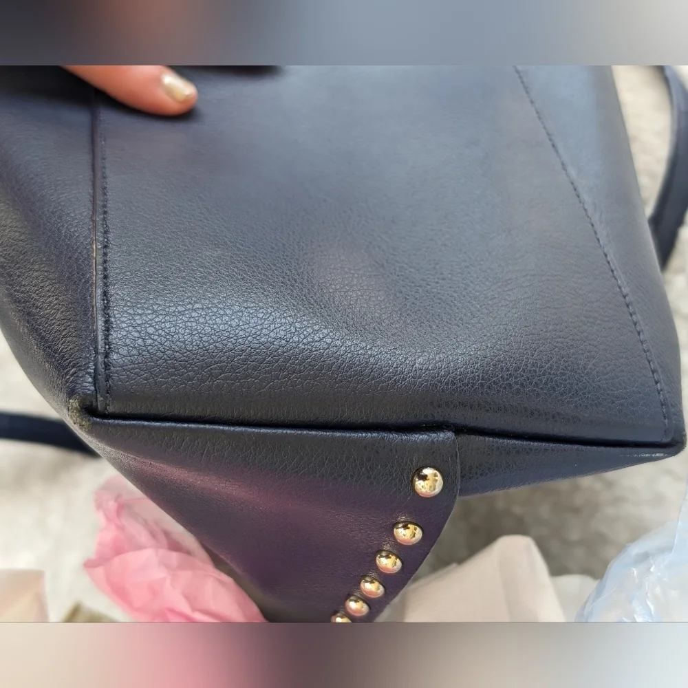 Kate Spade 2pc RARE On Purpose Tote + Wellesley Cara wallet - Picture 6 of 10